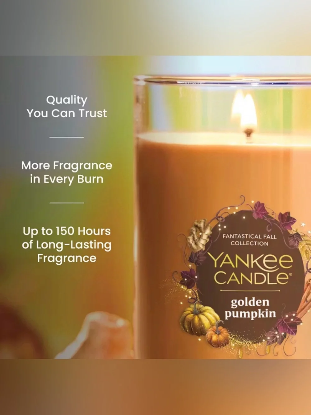 Yankee Candle new excellent